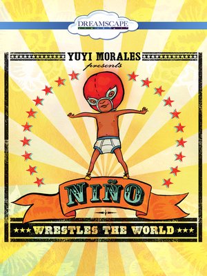 cover image of Nino Wrestles the World